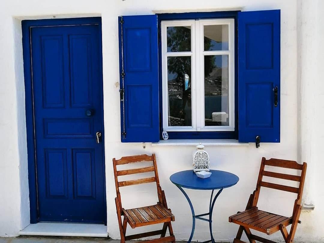 Votsalo Apartments Νάουσα Εξωτερικό φωτογραφία