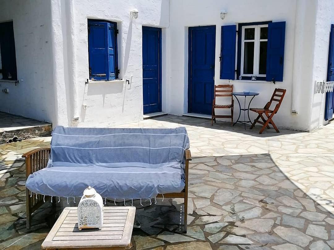 Votsalo Apartments Νάουσα Εξωτερικό φωτογραφία