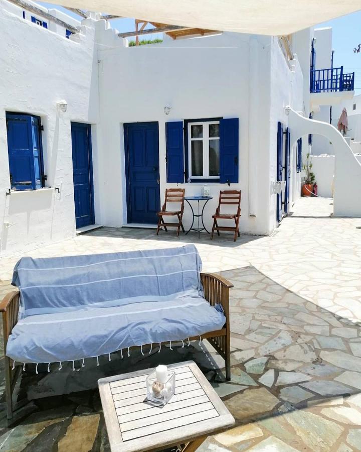 Votsalo Apartments Νάουσα Εξωτερικό φωτογραφία