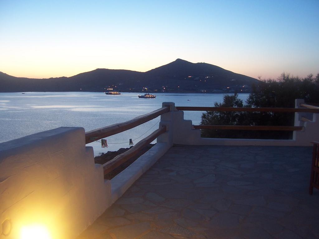 Votsalo Apartments Νάουσα Εξωτερικό φωτογραφία