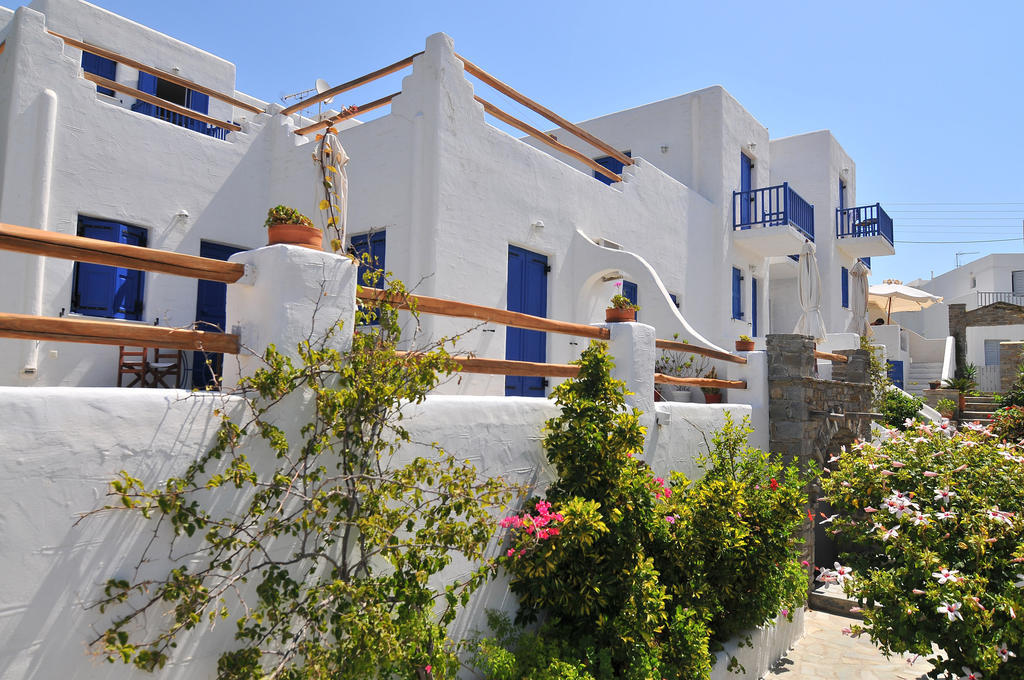 Votsalo Apartments Νάουσα Εξωτερικό φωτογραφία