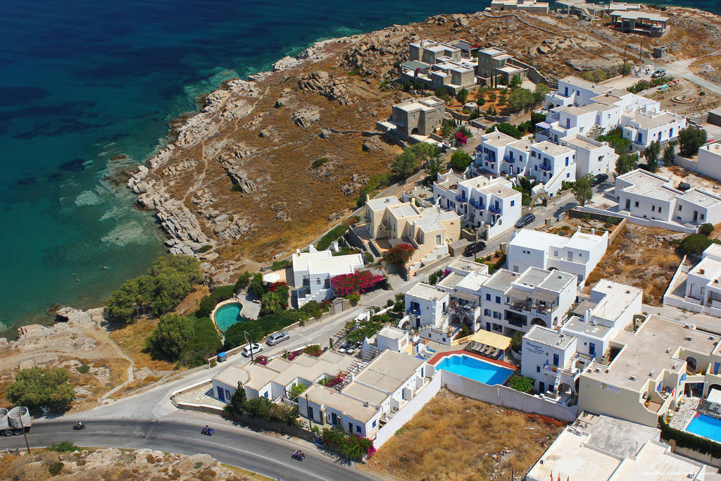 Votsalo Apartments Νάουσα Εξωτερικό φωτογραφία