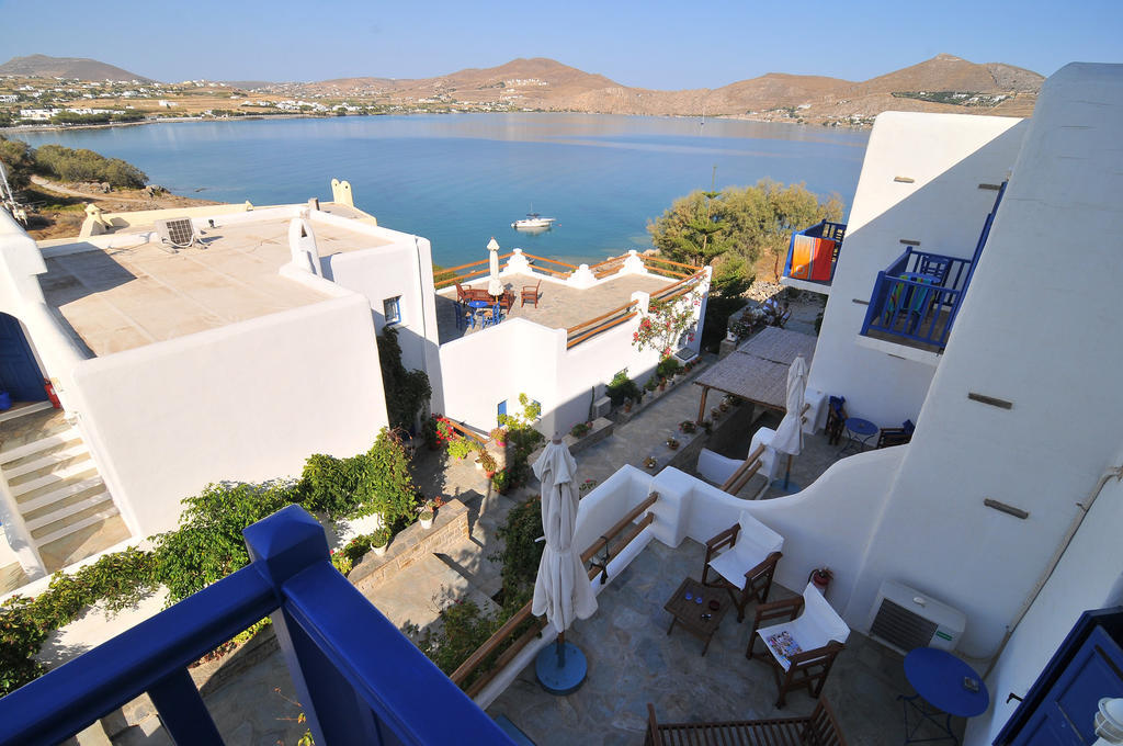 Votsalo Apartments Νάουσα Εξωτερικό φωτογραφία
