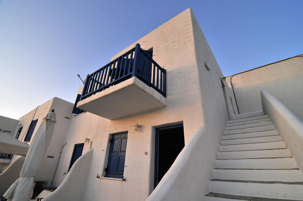 Votsalo Apartments Νάουσα Εξωτερικό φωτογραφία