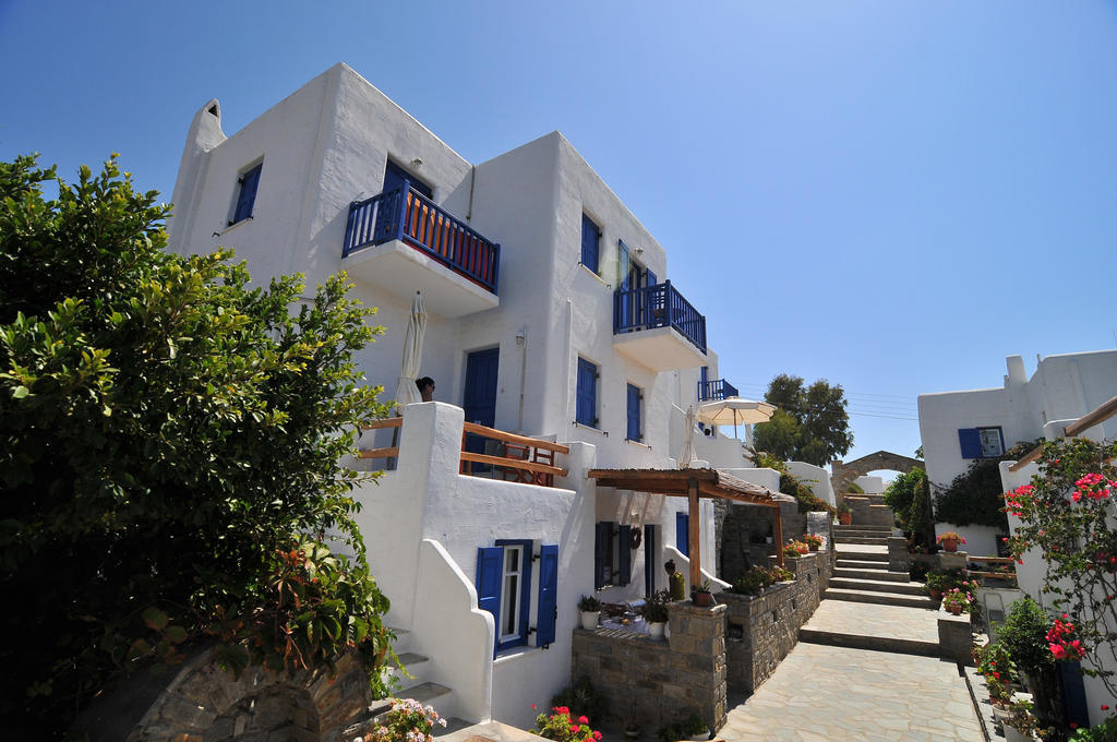 Votsalo Apartments Νάουσα Εξωτερικό φωτογραφία