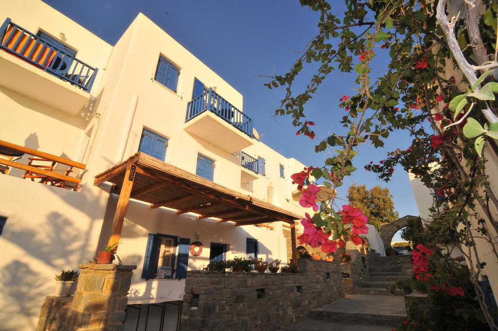 Votsalo Apartments Νάουσα Εξωτερικό φωτογραφία