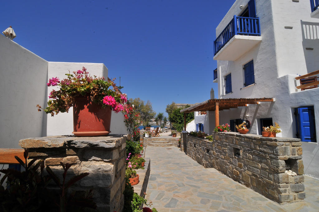 Votsalo Apartments Νάουσα Εξωτερικό φωτογραφία