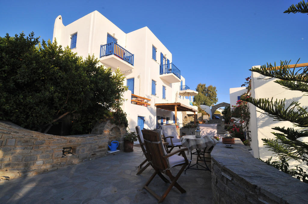 Votsalo Apartments Νάουσα Εξωτερικό φωτογραφία