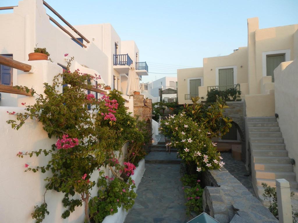 Votsalo Apartments Νάουσα Εξωτερικό φωτογραφία