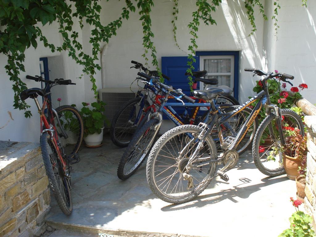 Votsalo Apartments Νάουσα Εξωτερικό φωτογραφία