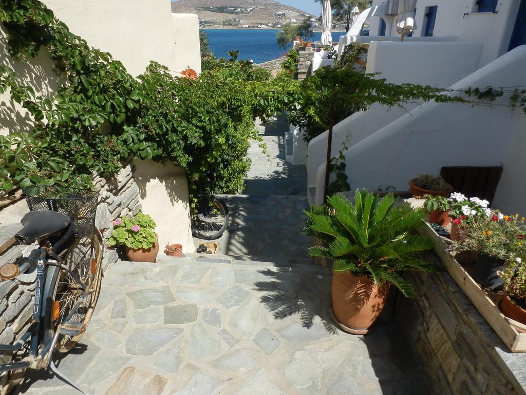 Votsalo Apartments Νάουσα Εξωτερικό φωτογραφία