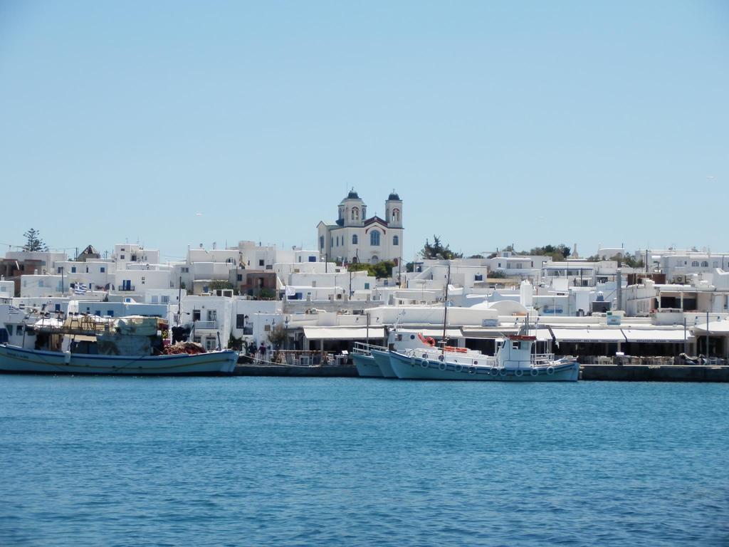Votsalo Apartments Νάουσα Εξωτερικό φωτογραφία