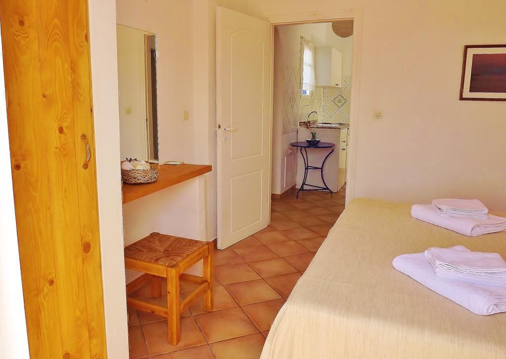 Votsalo Apartments Νάουσα Εξωτερικό φωτογραφία