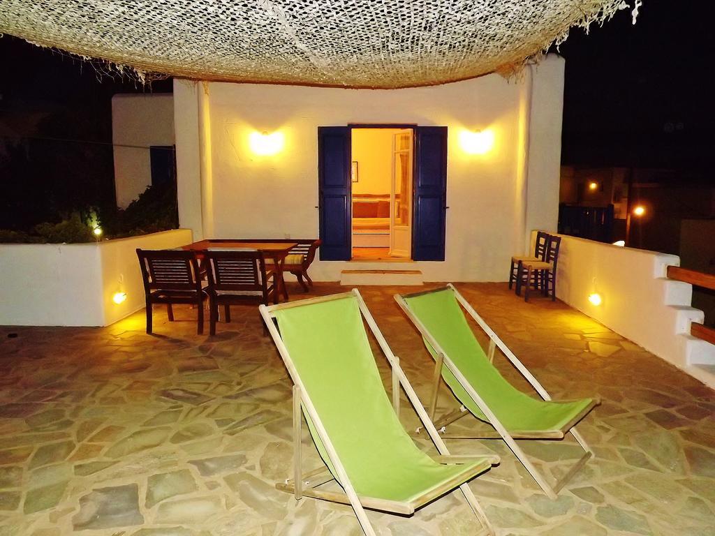 Votsalo Apartments Νάουσα Εξωτερικό φωτογραφία