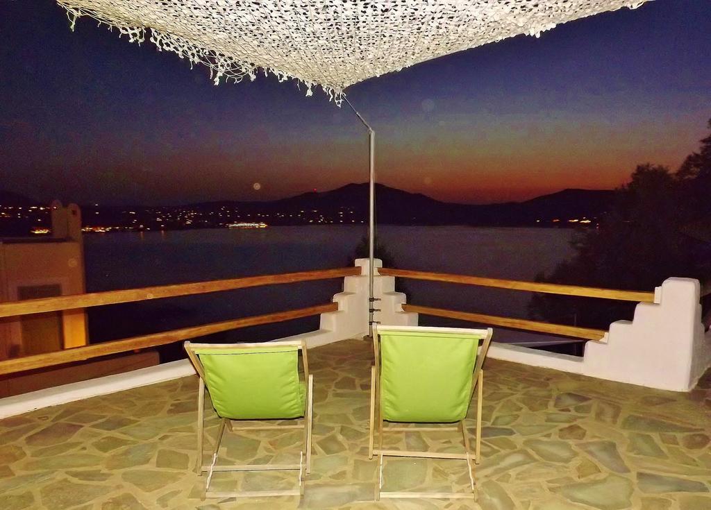 Votsalo Apartments Νάουσα Εξωτερικό φωτογραφία