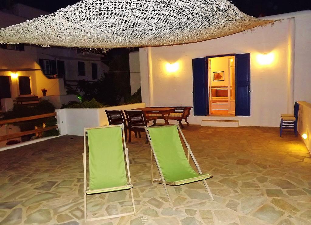 Votsalo Apartments Νάουσα Εξωτερικό φωτογραφία